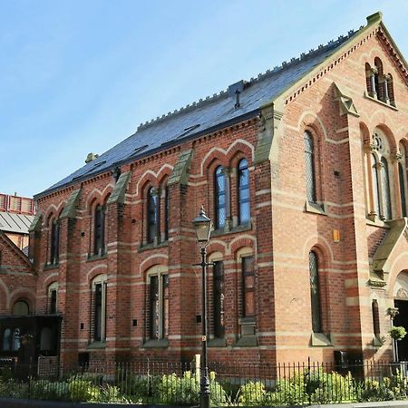 The Chapel Chester - Boutique Apartments Dış mekan fotoğraf
