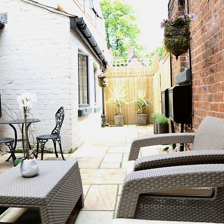 The Chapel Chester - Boutique Apartments Dış mekan fotoğraf