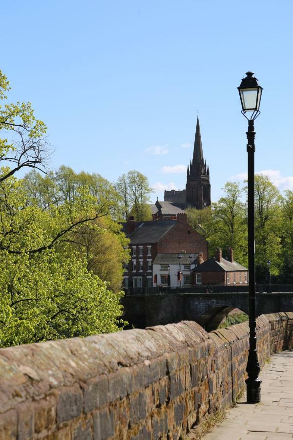 The Chapel Chester - Boutique Apartments Dış mekan fotoğraf