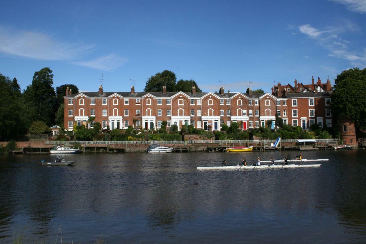 The Chapel Chester - Boutique Apartments Dış mekan fotoğraf