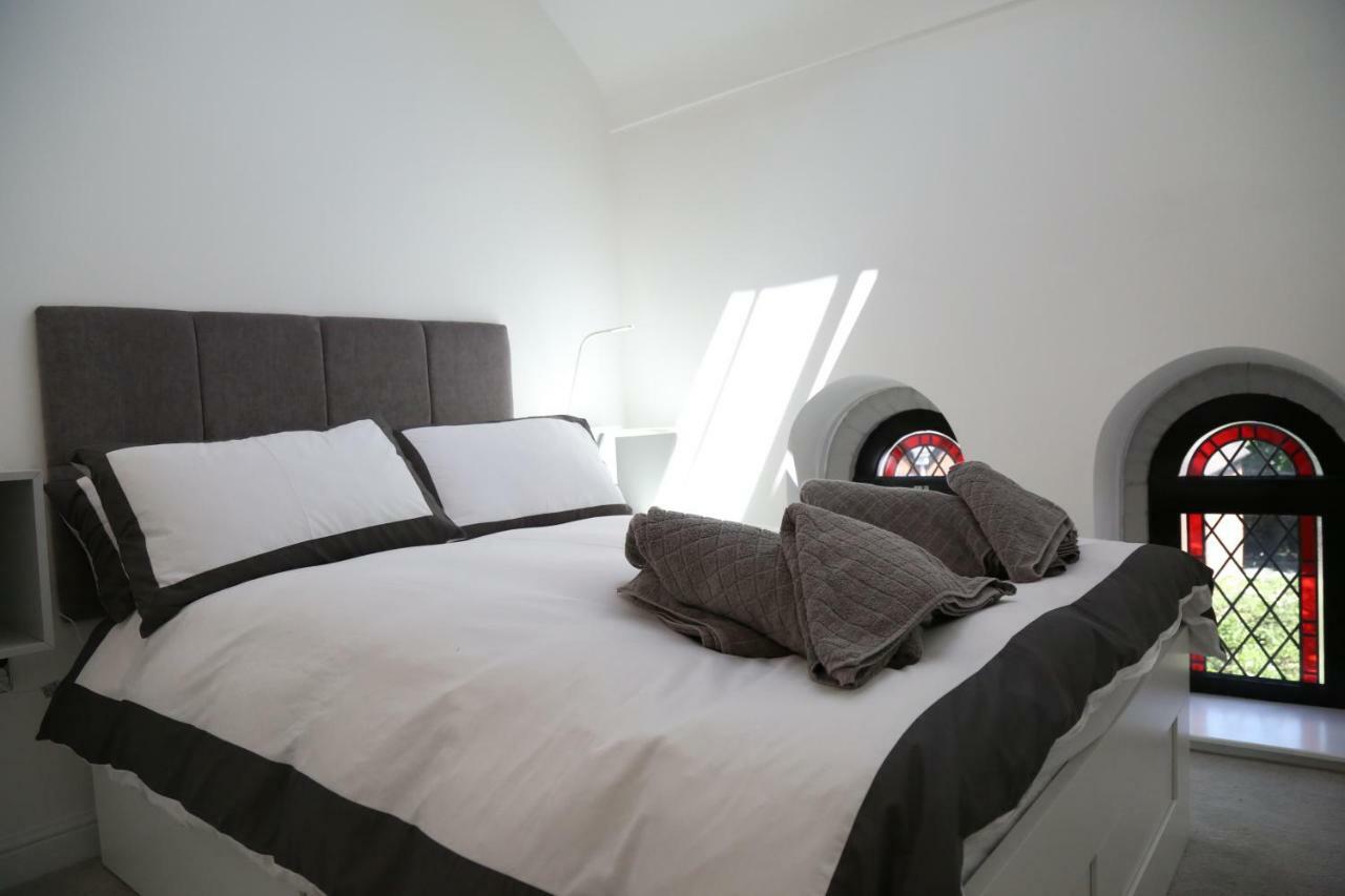 The Chapel Chester - Boutique Apartments Dış mekan fotoğraf