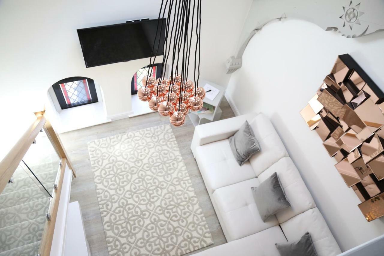 The Chapel Chester - Boutique Apartments Dış mekan fotoğraf