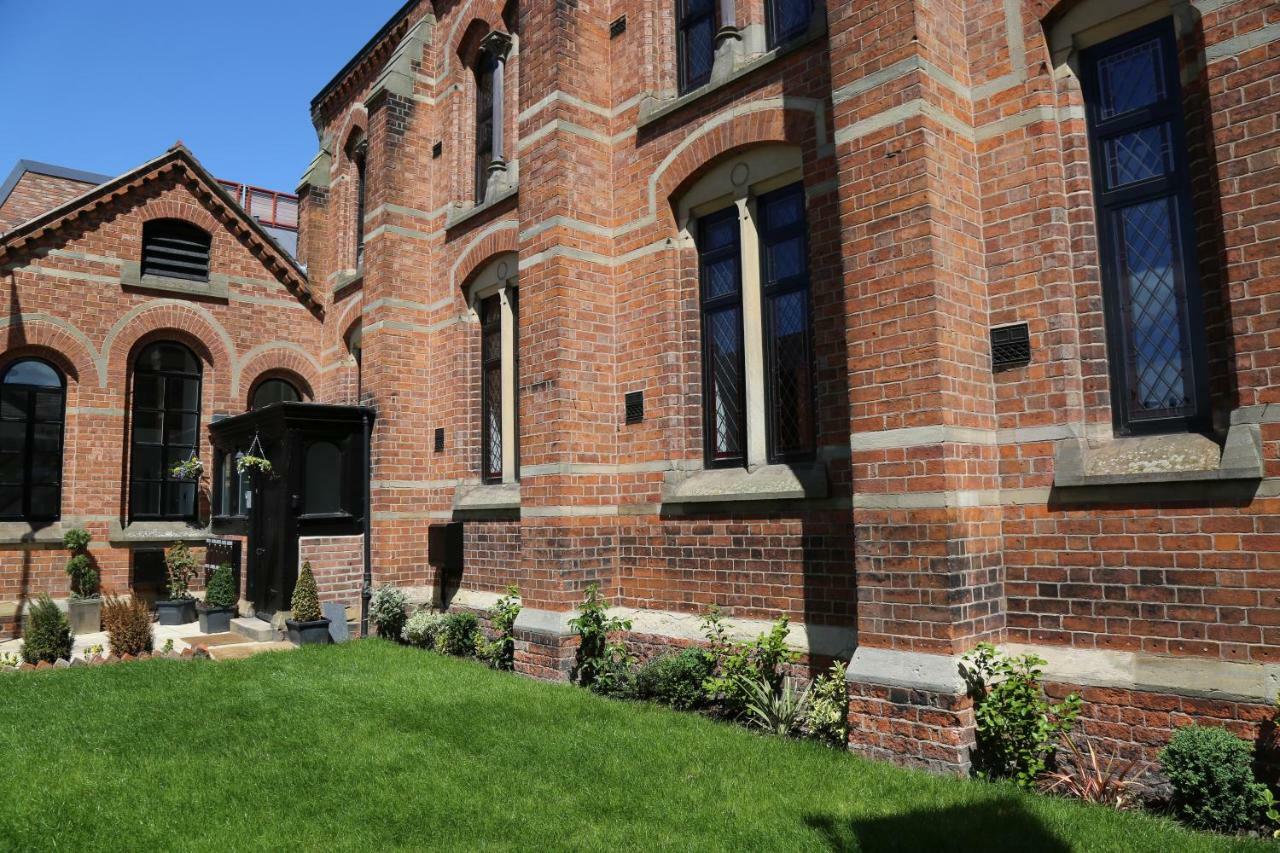 The Chapel Chester - Boutique Apartments Dış mekan fotoğraf