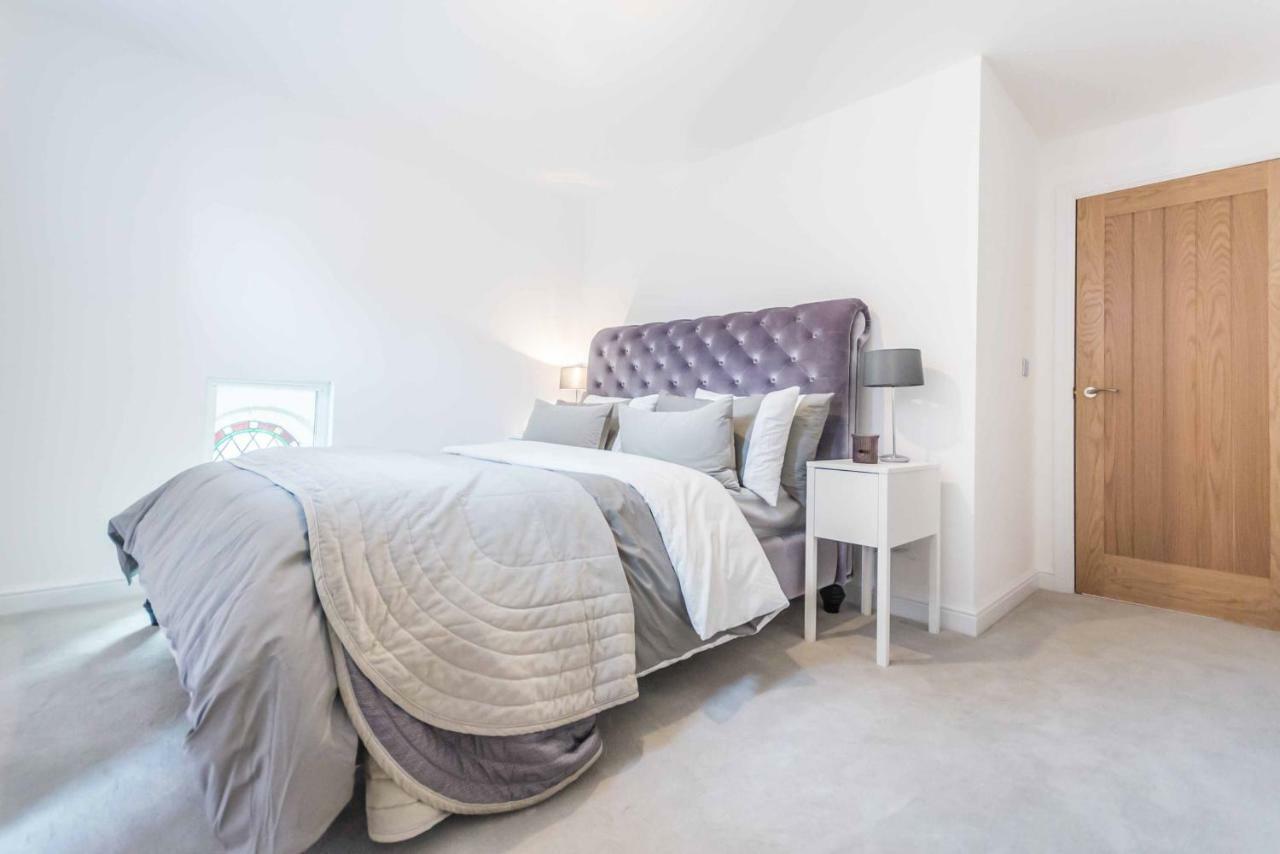 The Chapel Chester - Boutique Apartments Dış mekan fotoğraf