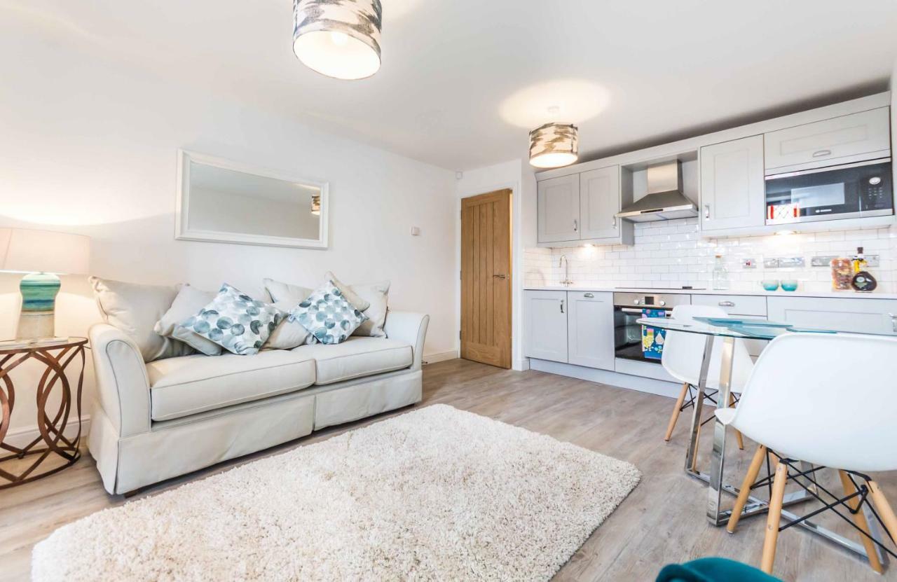 The Chapel Chester - Boutique Apartments Dış mekan fotoğraf