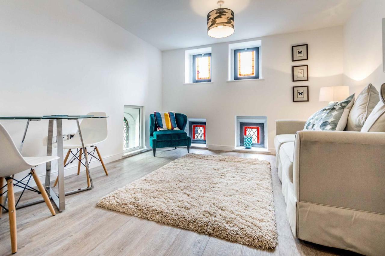 The Chapel Chester - Boutique Apartments Dış mekan fotoğraf