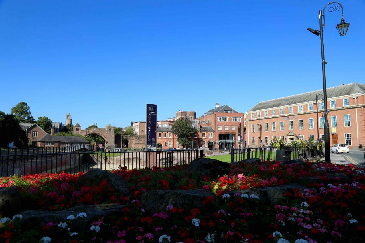 The Chapel Chester - Boutique Apartments Dış mekan fotoğraf