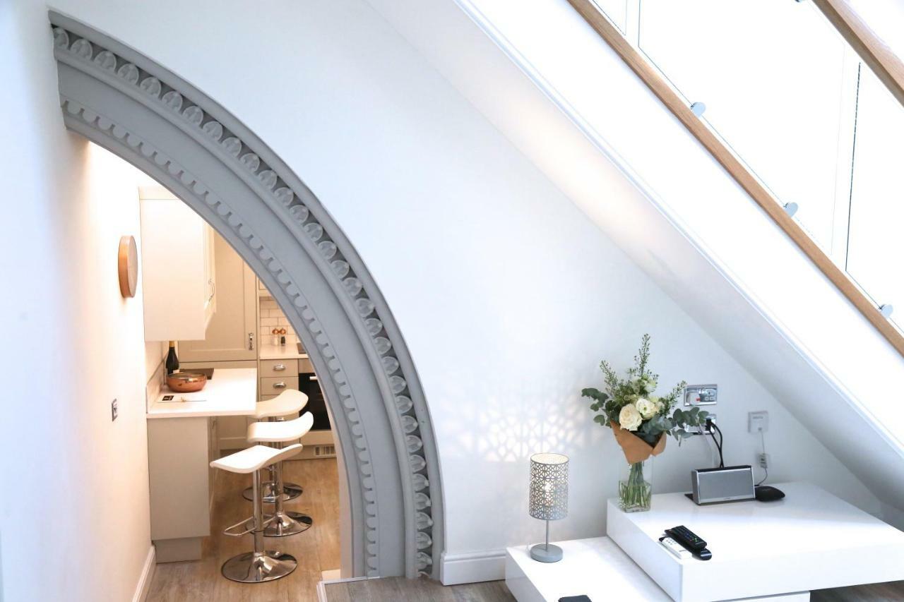 The Chapel Chester - Boutique Apartments Dış mekan fotoğraf