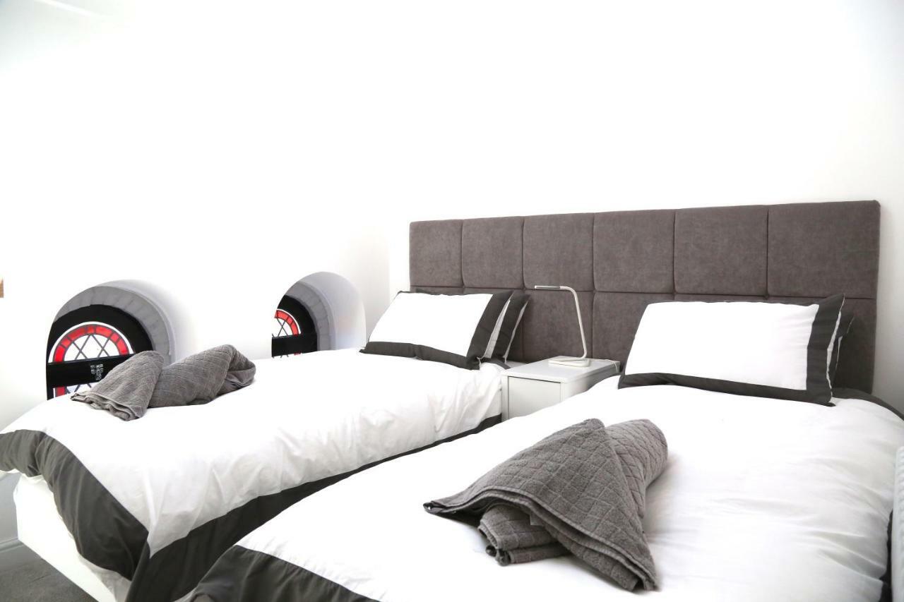 The Chapel Chester - Boutique Apartments Dış mekan fotoğraf