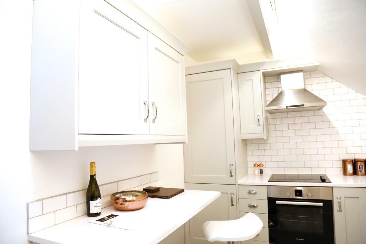 The Chapel Chester - Boutique Apartments Dış mekan fotoğraf