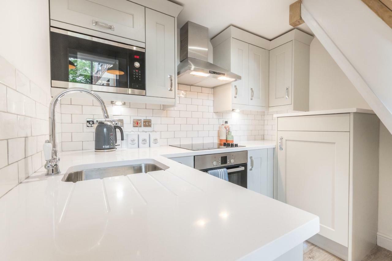 The Chapel Chester - Boutique Apartments Dış mekan fotoğraf