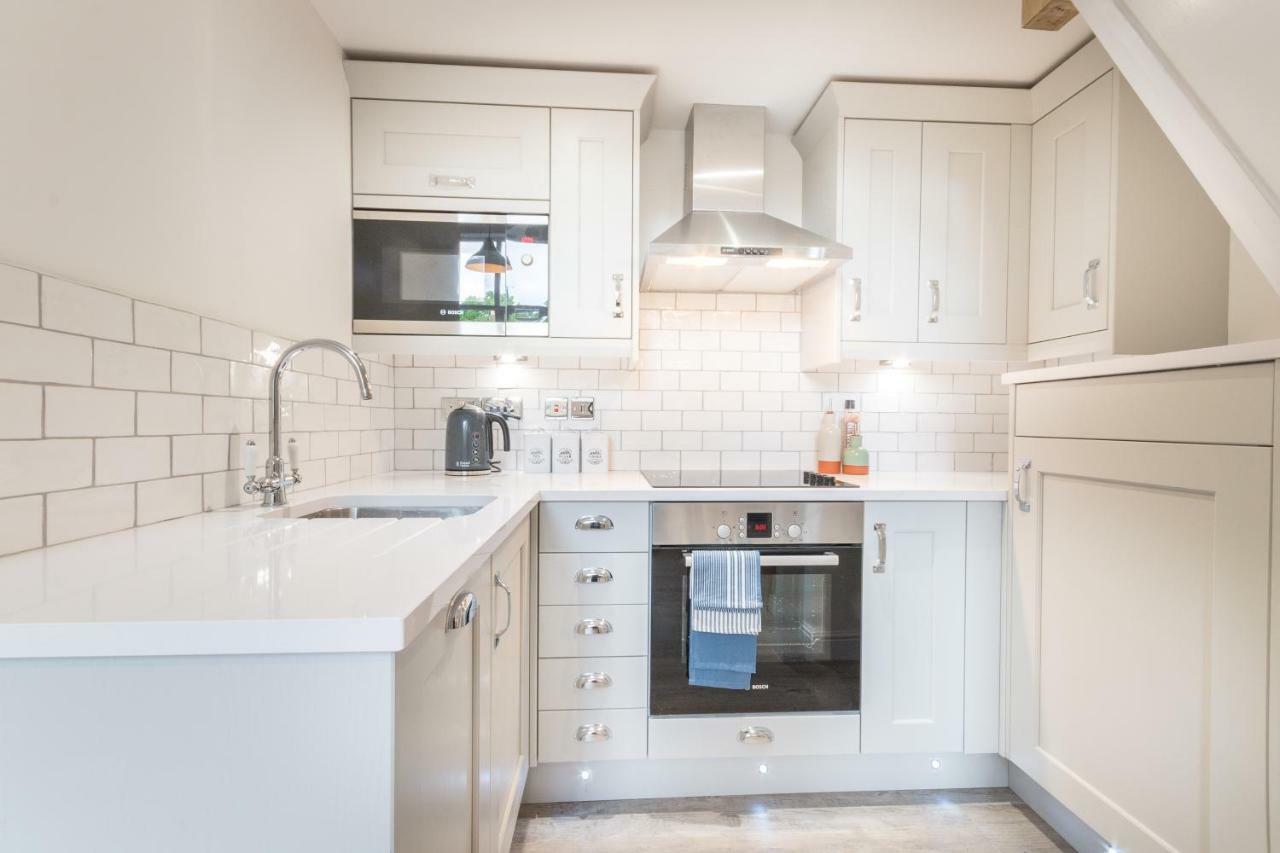 The Chapel Chester - Boutique Apartments Dış mekan fotoğraf