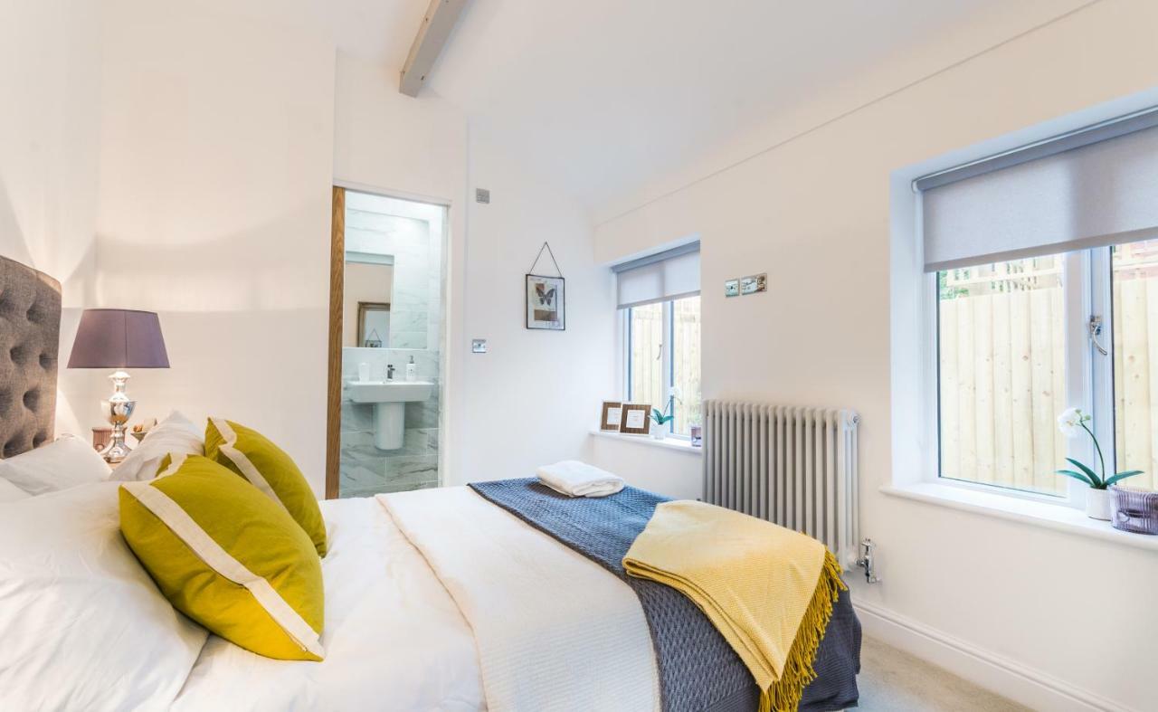 The Chapel Chester - Boutique Apartments Dış mekan fotoğraf