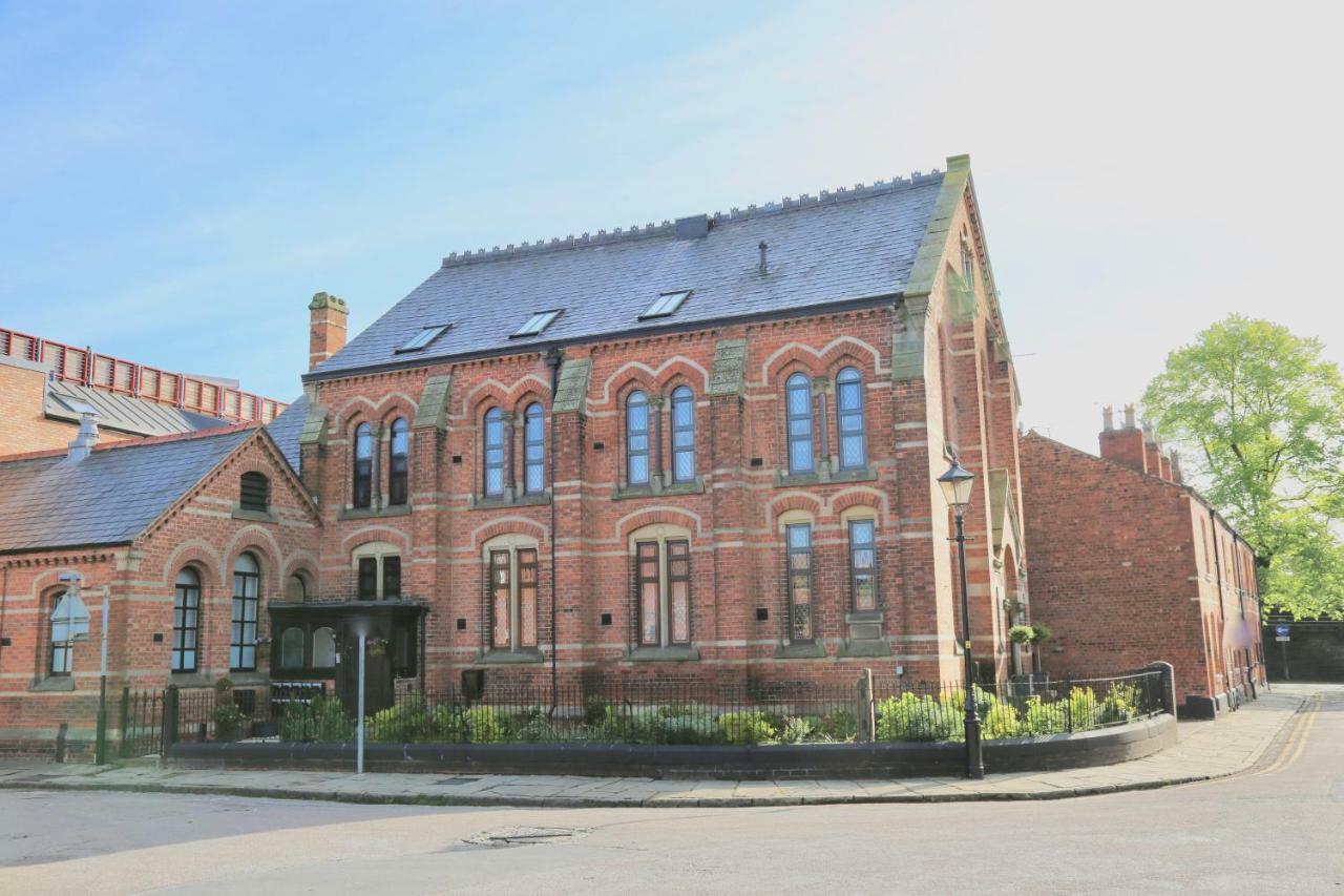 The Chapel Chester - Boutique Apartments Dış mekan fotoğraf