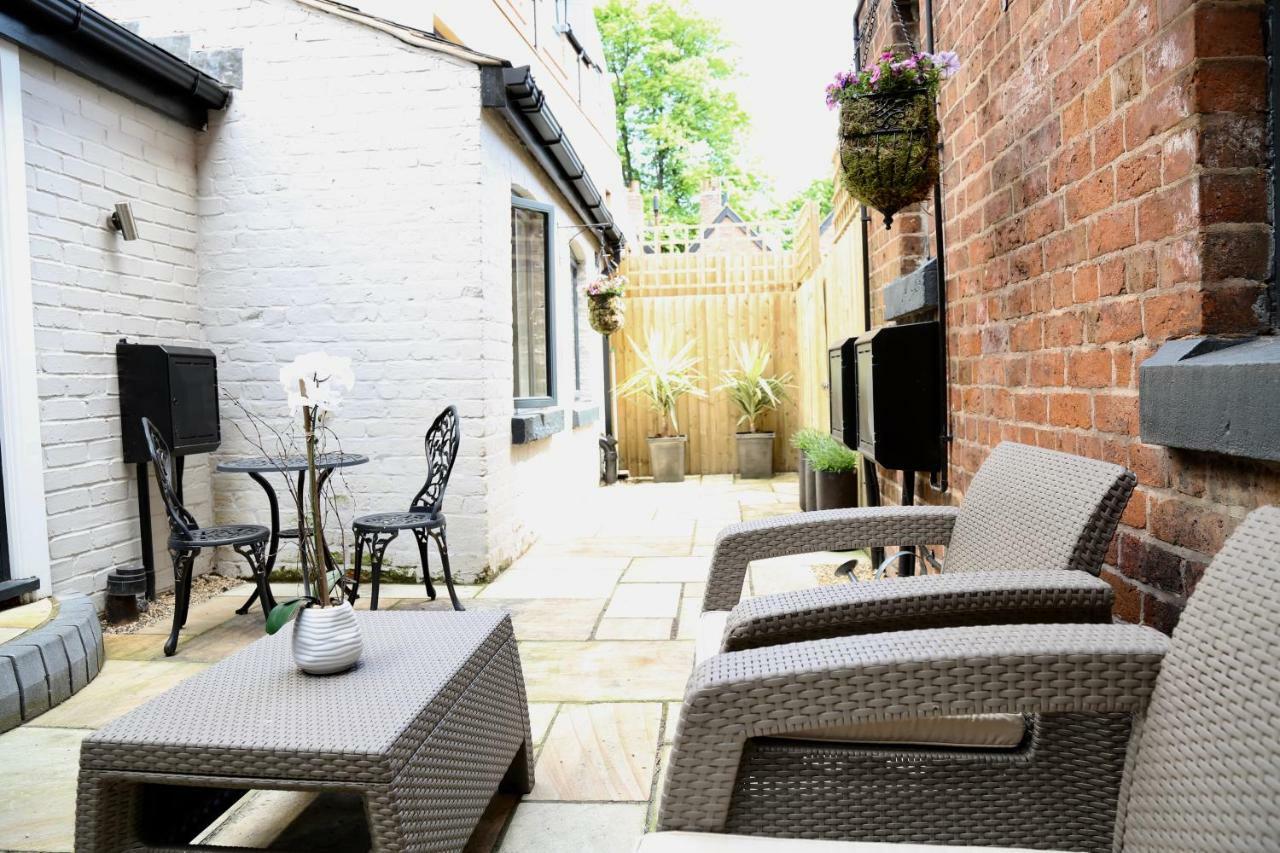 The Chapel Chester - Boutique Apartments Dış mekan fotoğraf
